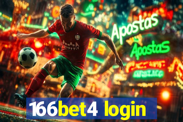 166bet4 login